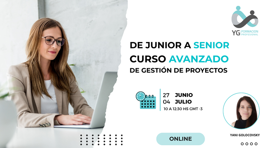 DE JUNIOR A SENIOR. Curso Avanzado de Gestión de Proyectos de Traducción