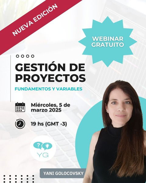 WEBINAR GRATUITO: Gestión de proyectos de traducción. Fundamentos y variables