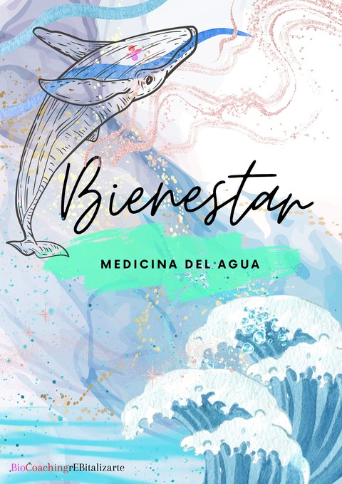 Pack Bienestar Agua: Fluidez Emocional y Felicidad