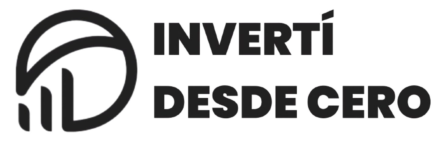 INVERTÍ DESDE CERO