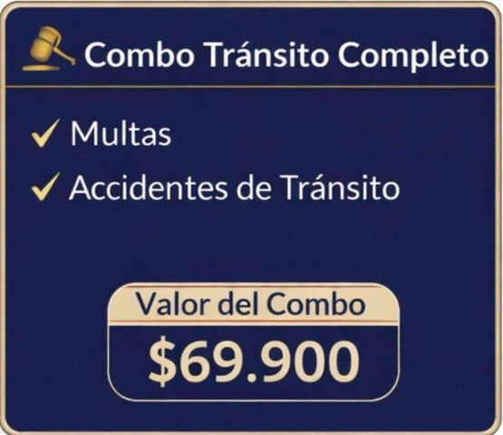 COMBO TRANSITO 