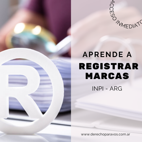 REGISTRO DE MARCAS