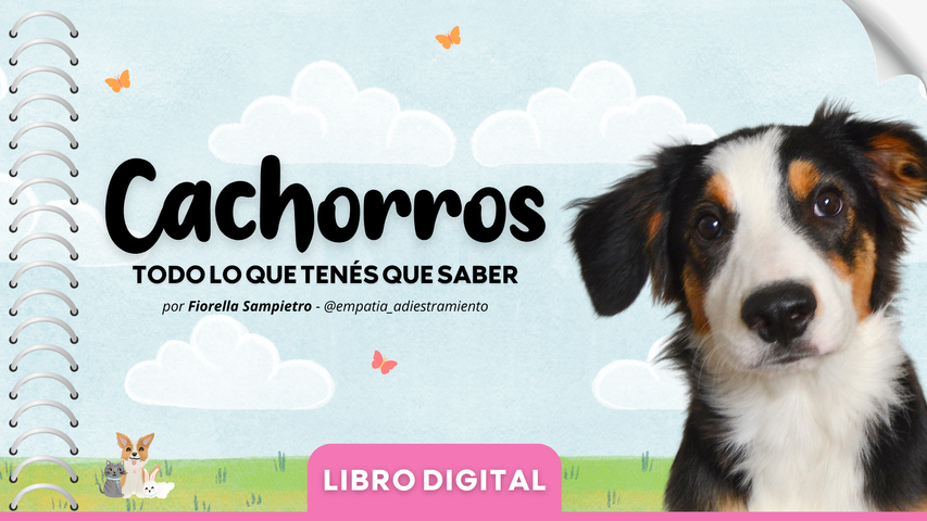 CACHORROS - Libro digital