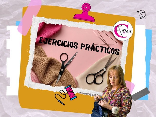 0. NIVEL INICIACIÓN A LA COSTURA - Primeras puntadas