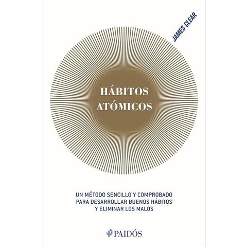 Libro Hábitos Atómicos Oficial / PDF TRADUCIDO + MAPAS MENTALES + BONUS GRATIS 