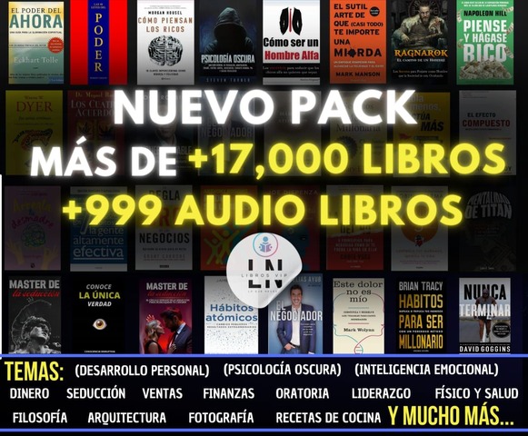 Libros VIP