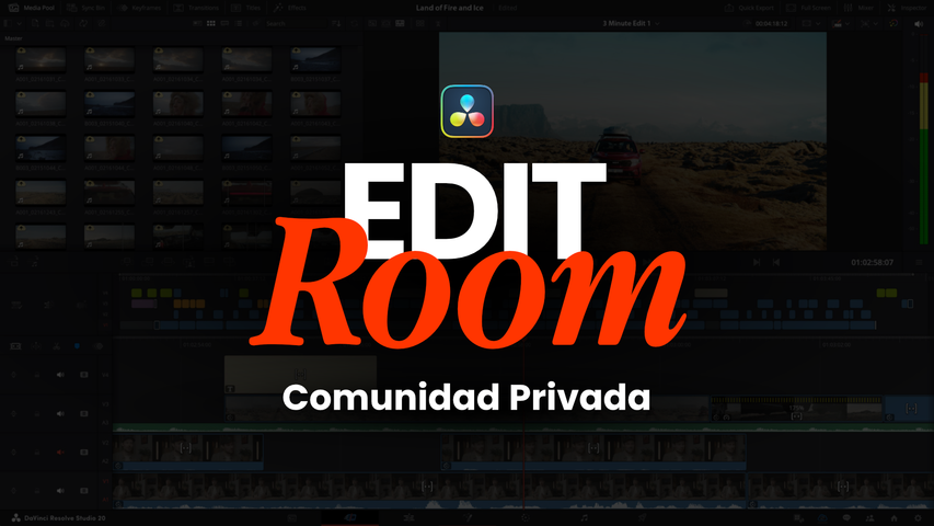 Edit Room