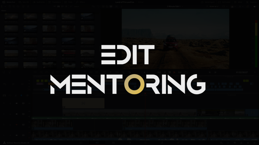 Edit Mentoring