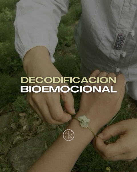 Sesión de Decodificación BioEmocional - Online 