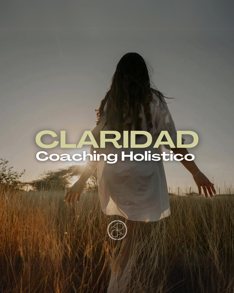 Sesión de CLARIDAD | Online
