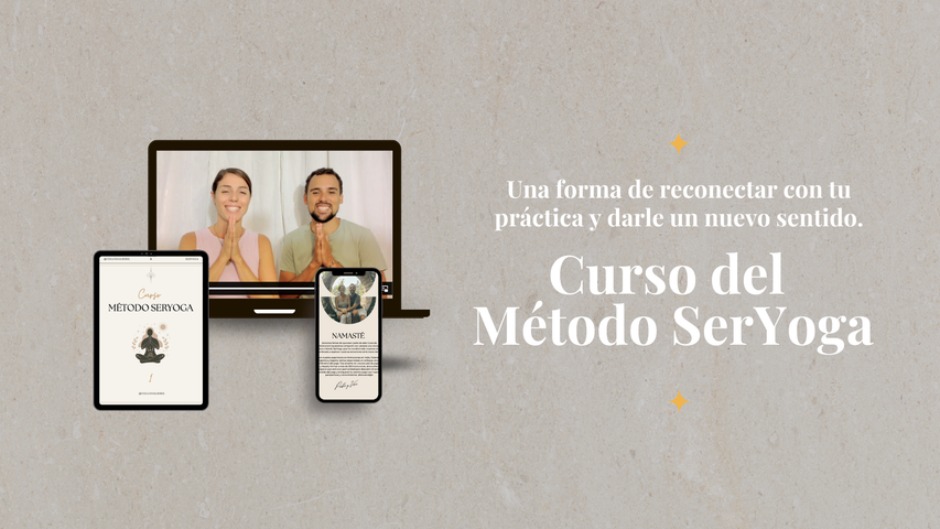 Curso del Método Ser Yoga
