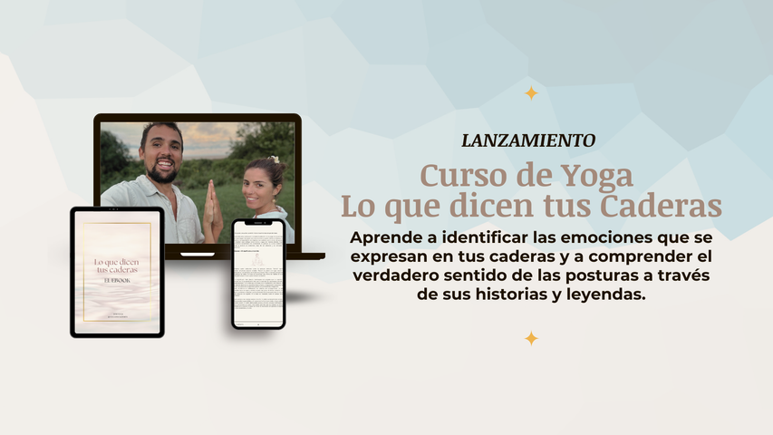 Curso Lo que dicen tus Caderas