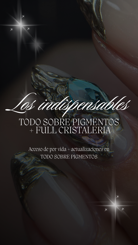 LOS INDISPENSABLES✨🖌️