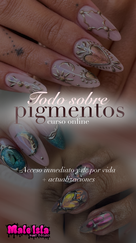  TODO SOBRE PIGMENTOS 