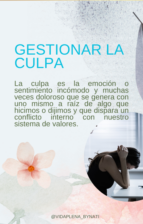 E book Gestión de la Culpa