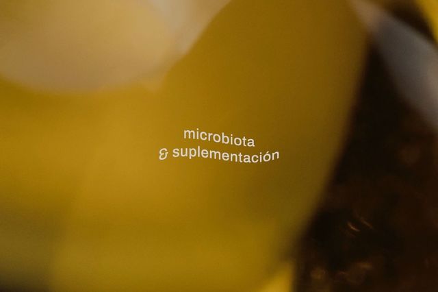 Microbiota y Suplementación