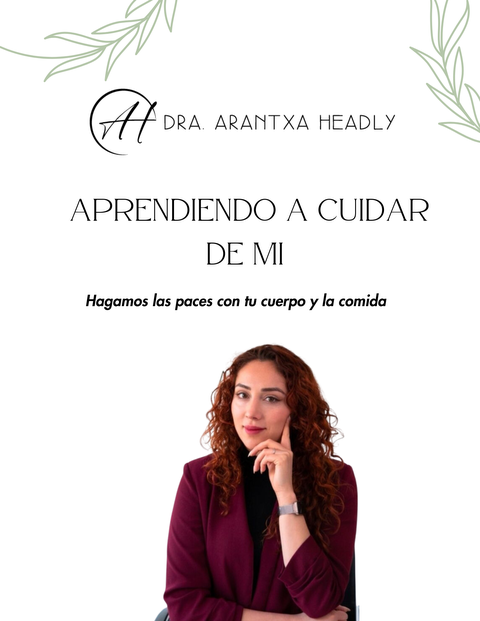 Aprendiendo a cuidar de mi