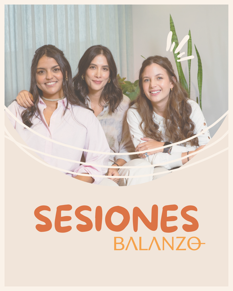 Las 3 Sesiones Balanzo 