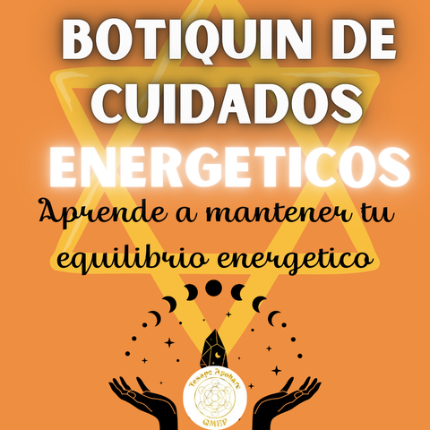 Botiquín de Cuidados Energéticos