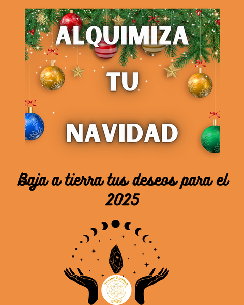 Alquimiza tu Navidad