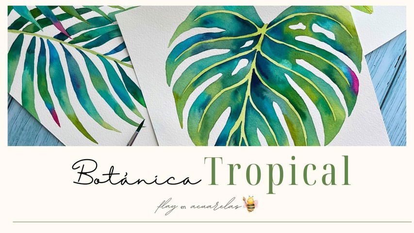 Botánica Tropical