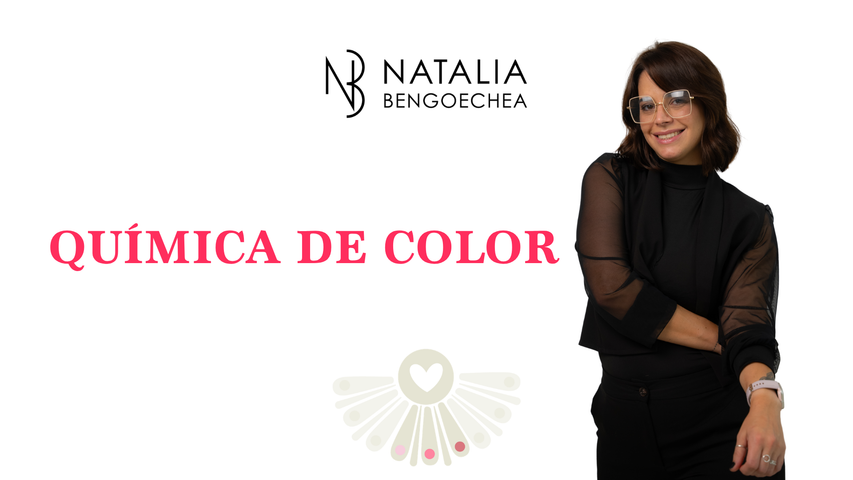Química de color Online sábado 13/6 10hs