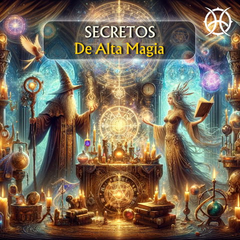 Curso Secretos de Alta Magia