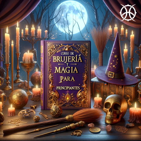 Curso de Brujería y Magia para Principiantes