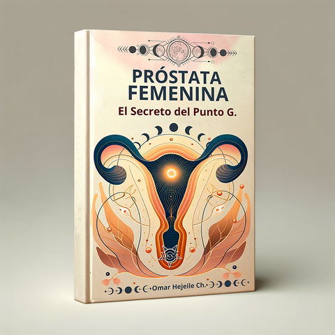 Libro El Poder de la Próstata Femenina