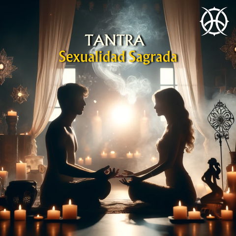 Curso Tantra Sexualidad Sagrada