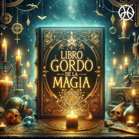 Libro Sagrado de la Magia