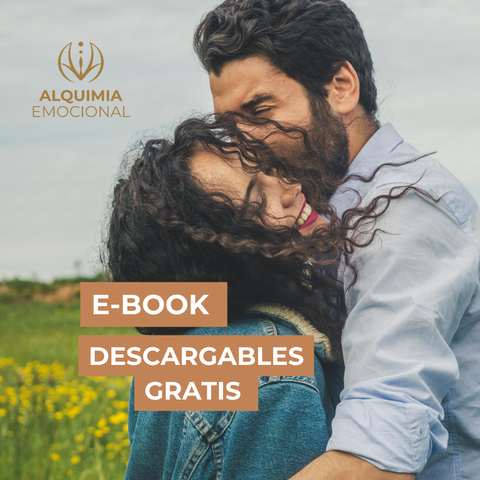 Todos los E-book de Alquimia Emocional 