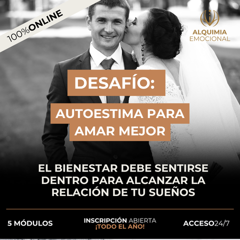 Autoestima para amar mejor