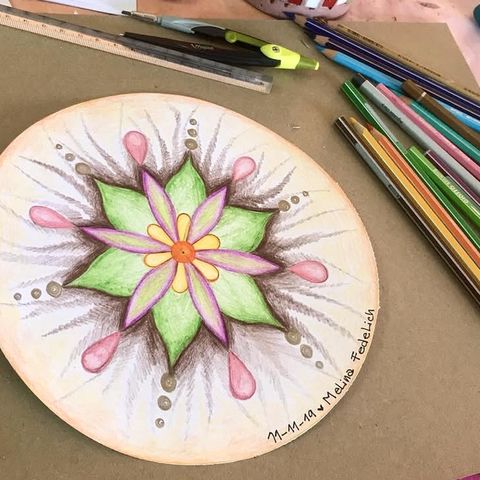 La sanación detrás de los MANDALAS