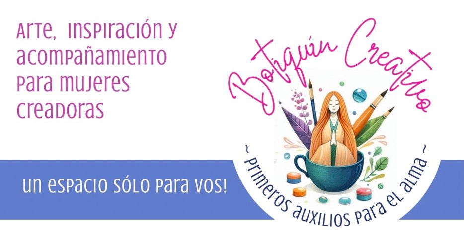 BOTIQUIN CREATIVO