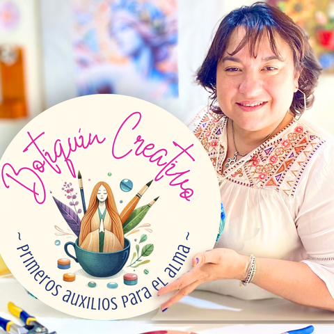 MEMBRESÍA BOTIQUÍN CREATIVO