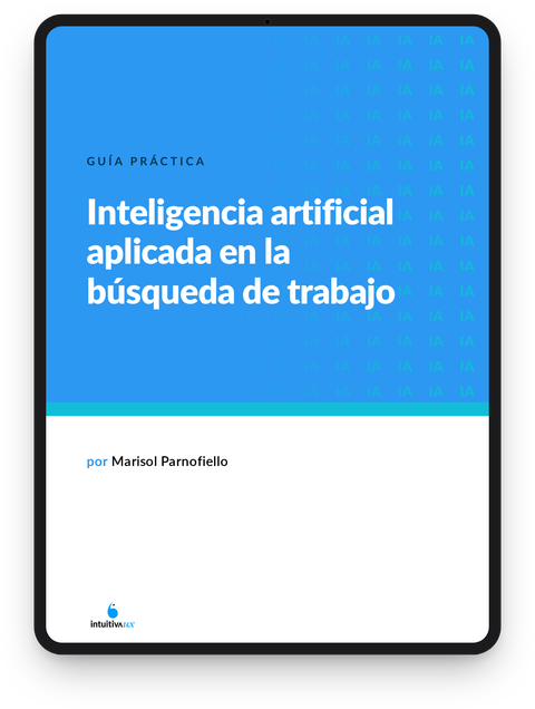 Inteligencia artificial aplicada en la búsqueda de trabajo