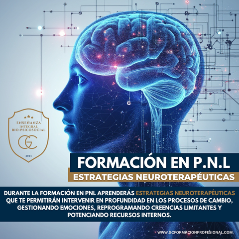 FORMACIÓN EN PNL - ESTRATEGIAS NEURO TERAPÉUTICAS