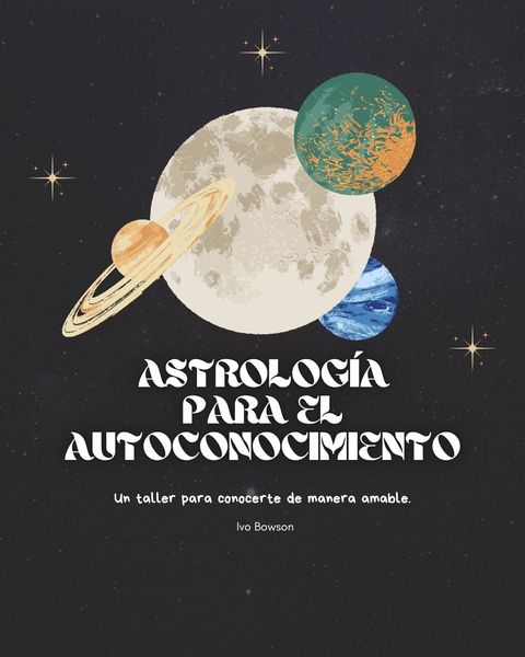 Astrología para el autoconocimiento