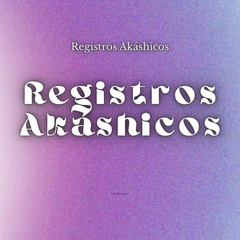 Registros Akáshicos