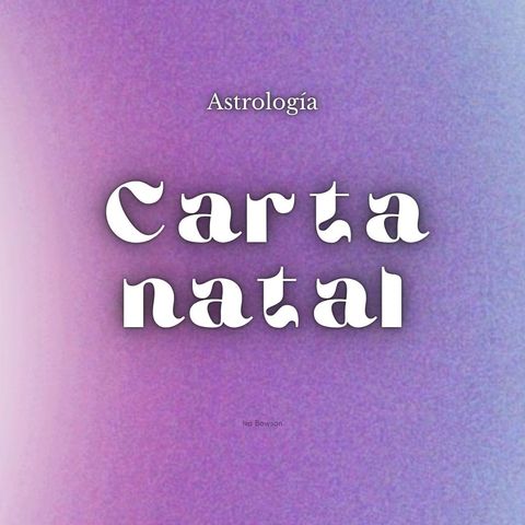 Carta Natal