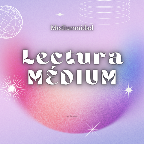 Lectura Médium