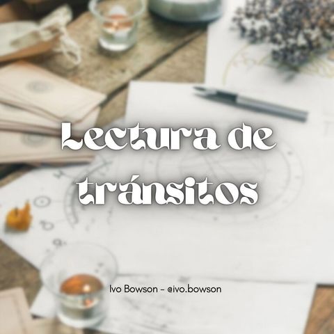 Tránsitos Astrológicos