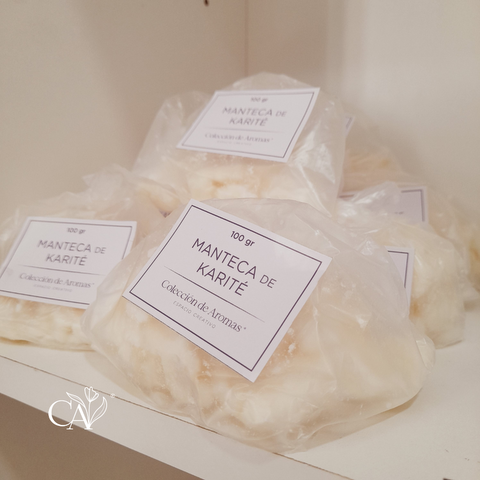 Manteca de Karite x 100 gr