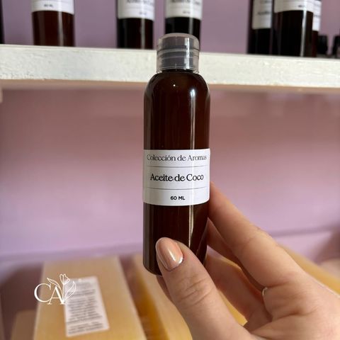 Aceite Neutro Cosmetico x 60 ml