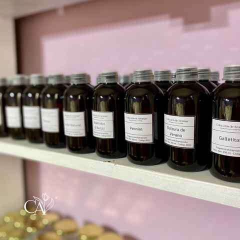 Fragancia Multipropósito x 250 ml 