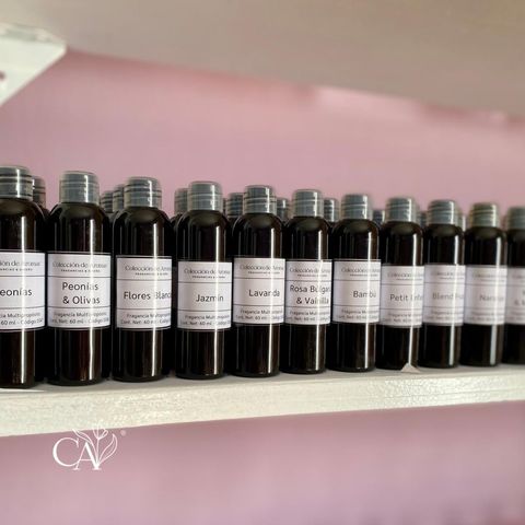 Fragancia Multipropósito x 60 ml 