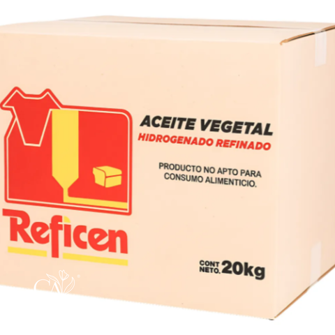 Cera de soja Reficen x 20 kg