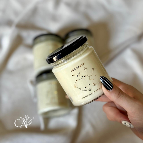 Vela aromatica signos