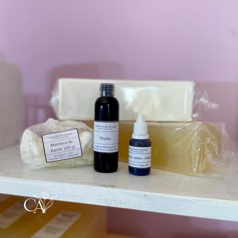 Kit Inicial - Jabon Solido